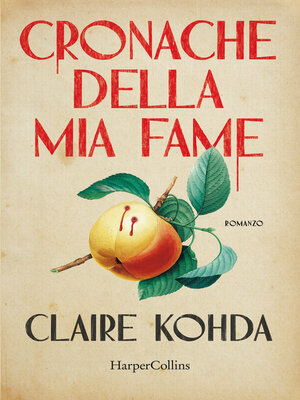 cover image of Cronache della mia fame
